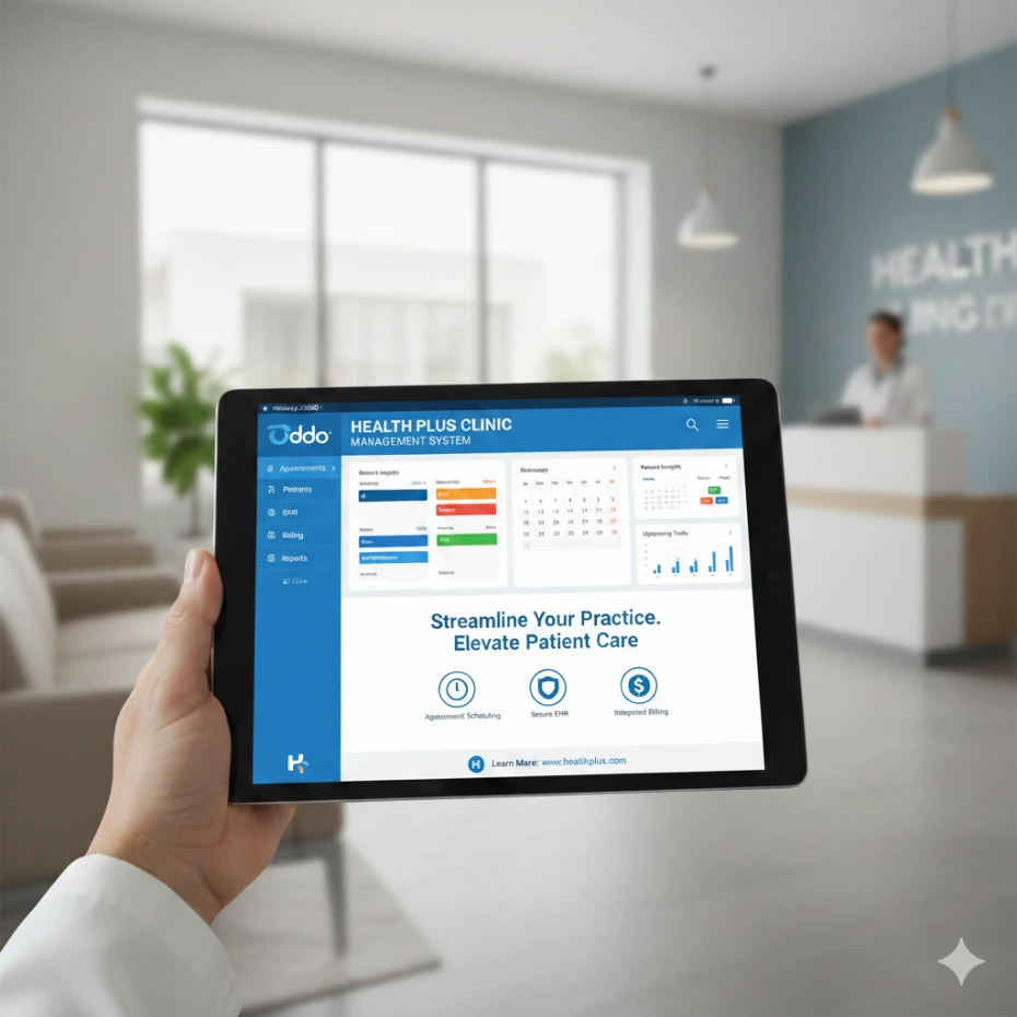 clinic management system