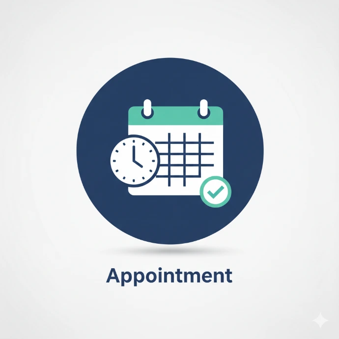 appointment online