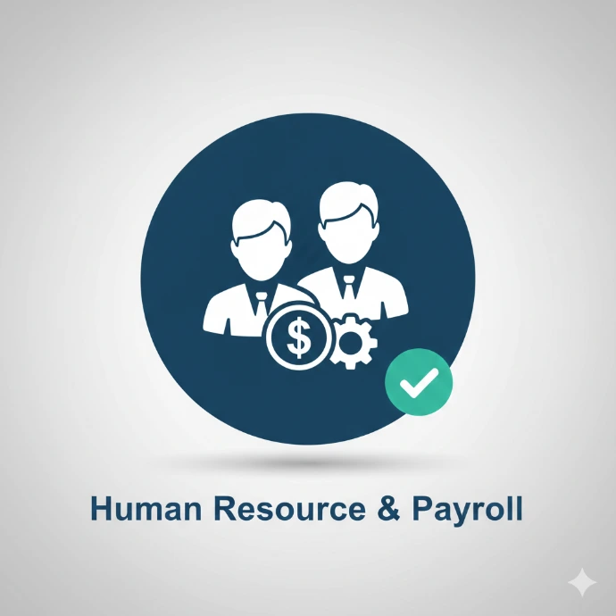 human resource &amp; payroll
