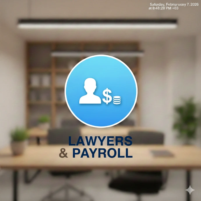 Lawyers &amp; Payroll